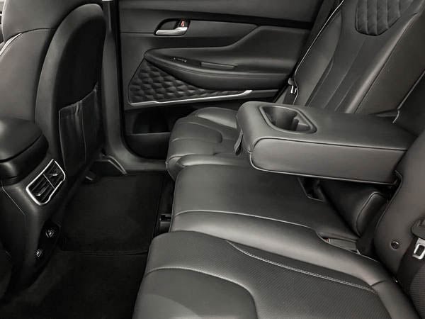 2022 Hyundai Santa Fe hybride rechargeable Luxury AWD-27