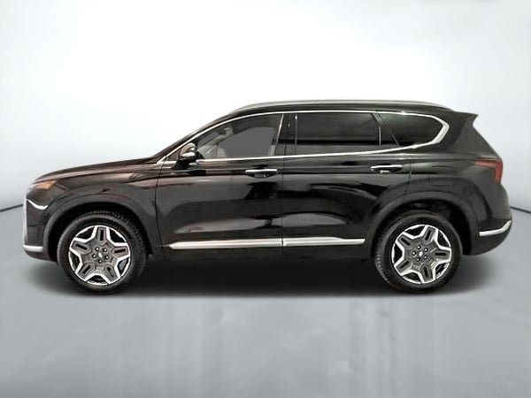 2022 Hyundai Santa Fe hybride rechargeable Luxury AWD-3