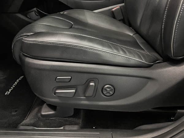 2022 Hyundai Santa Fe hybride rechargeable Luxury AWD-11