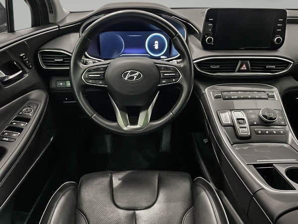 2022 Hyundai Santa Fe hybride rechargeable Luxury AWD-8