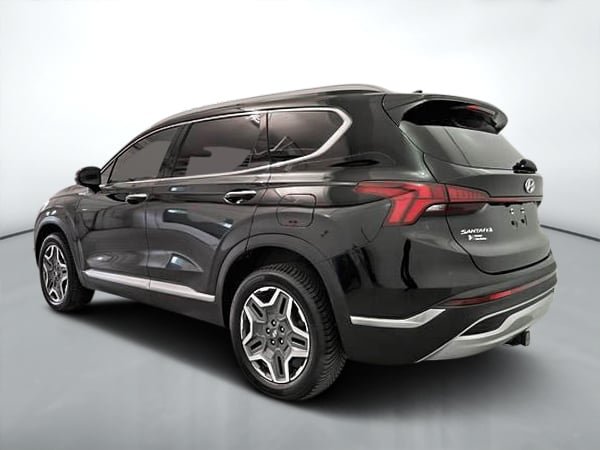 2022 Hyundai Santa Fe hybride rechargeable Luxury AWD-4
