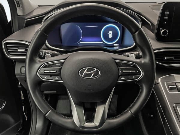 2022 Hyundai Santa Fe hybride rechargeable Luxury AWD-13