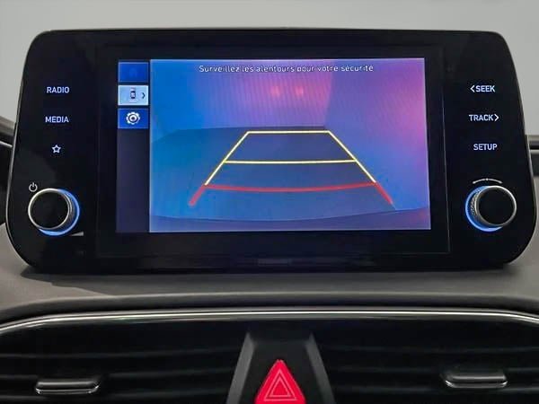 2022 Hyundai Santa Fe hybride rechargeable Luxury AWD-22