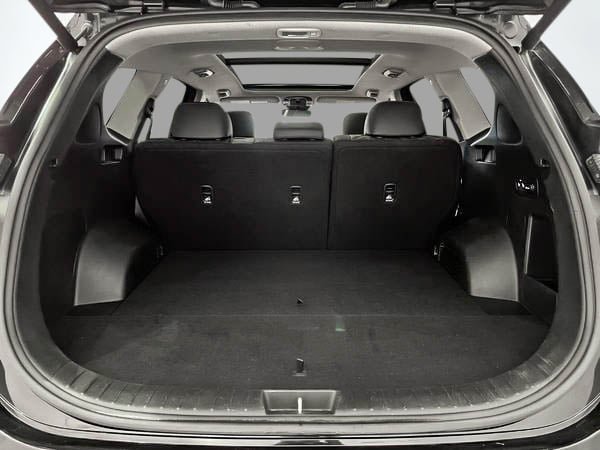 2022 Hyundai Santa Fe hybride rechargeable Luxury AWD-30