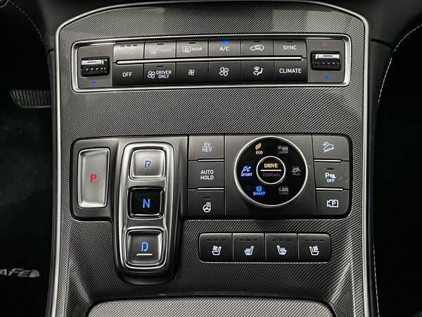 2022 Hyundai Santa Fe hybride rechargeable Luxury AWD-23