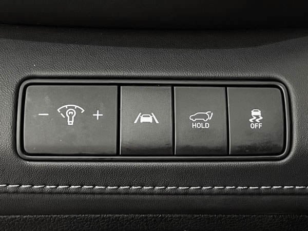 2022 Hyundai Santa Fe hybride rechargeable Luxury AWD-17