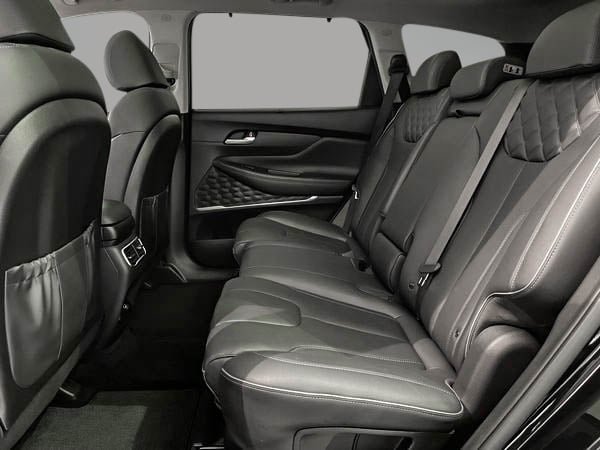2022 Hyundai Santa Fe hybride rechargeable Luxury AWD-26