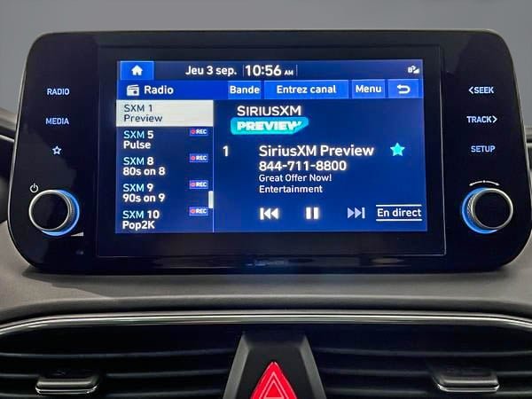 2022 Hyundai Santa Fe hybride rechargeable Luxury AWD-20