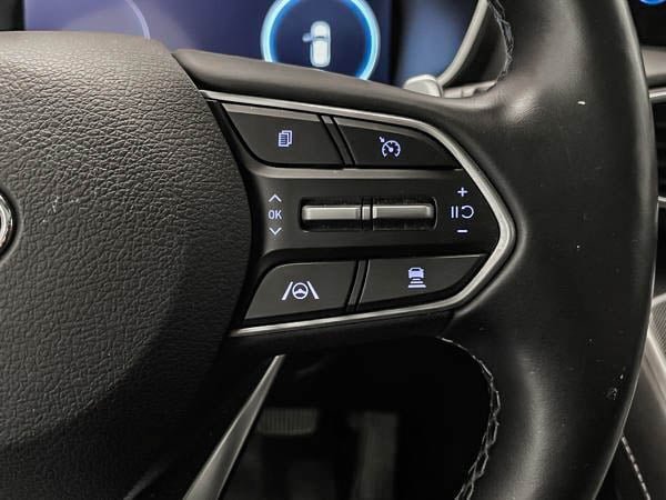 2022 Hyundai Santa Fe hybride rechargeable Luxury AWD-15