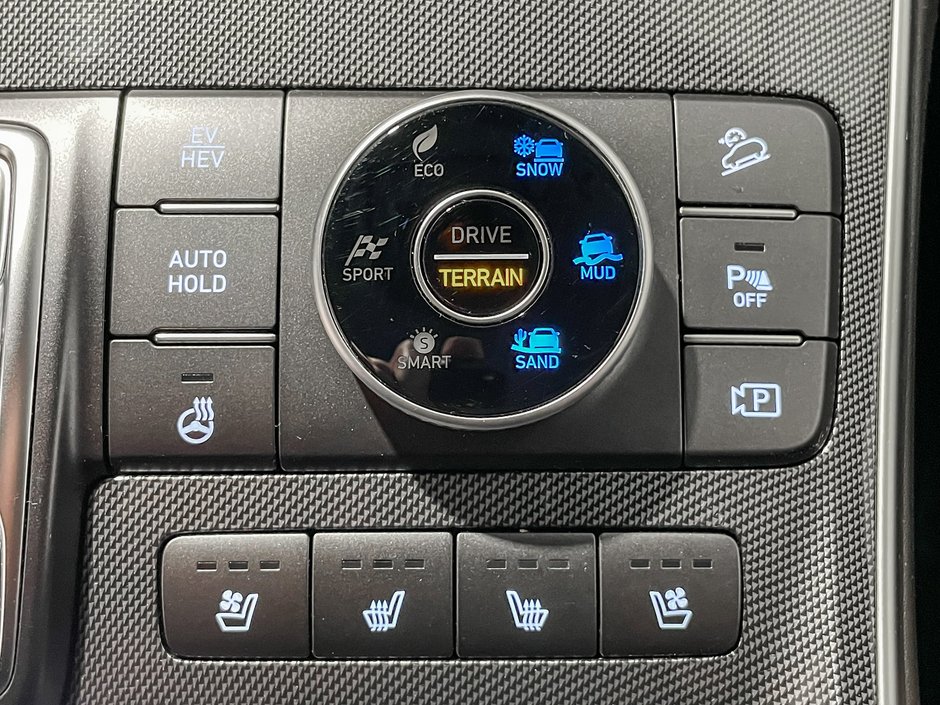 2022 Hyundai Santa Fe hybride rechargeable Luxury AWD-24