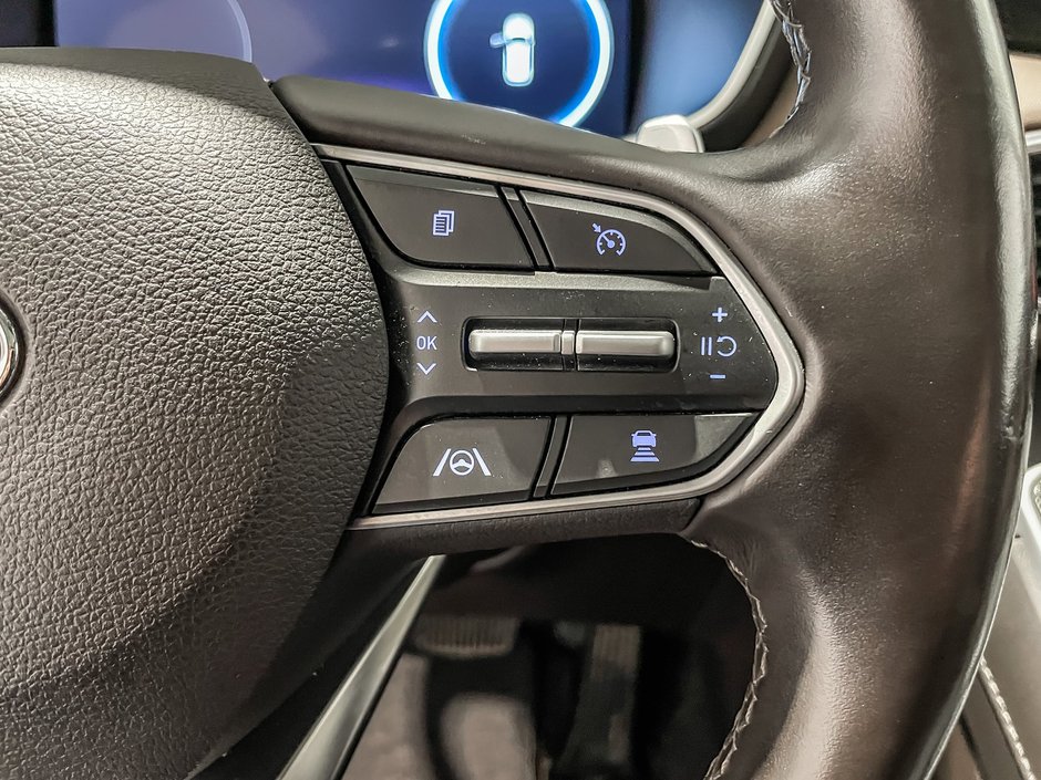 2022 Hyundai Santa Fe hybride rechargeable Luxury AWD-15