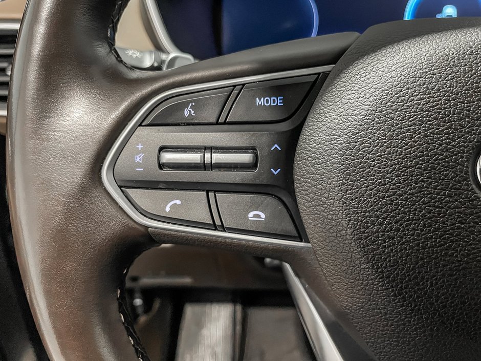 2022 Hyundai Santa Fe hybride rechargeable Luxury AWD-14