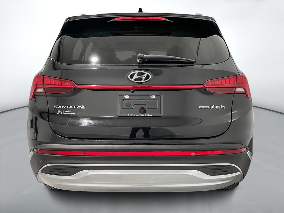 2022 Hyundai Santa Fe hybride rechargeable Luxury AWD-5
