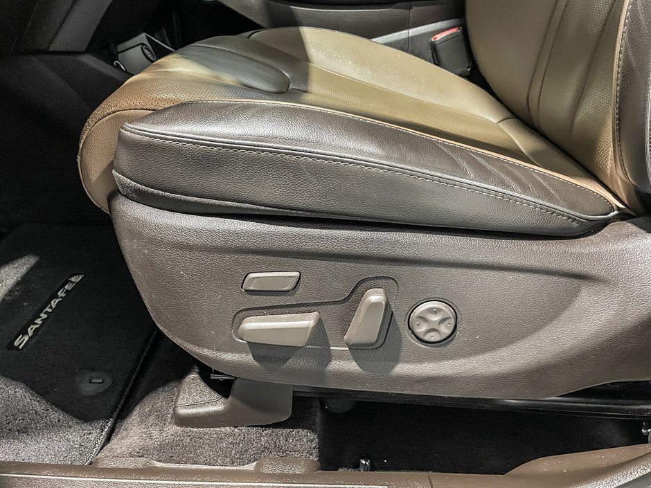 2022 Hyundai Santa Fe hybride rechargeable Luxury AWD-11