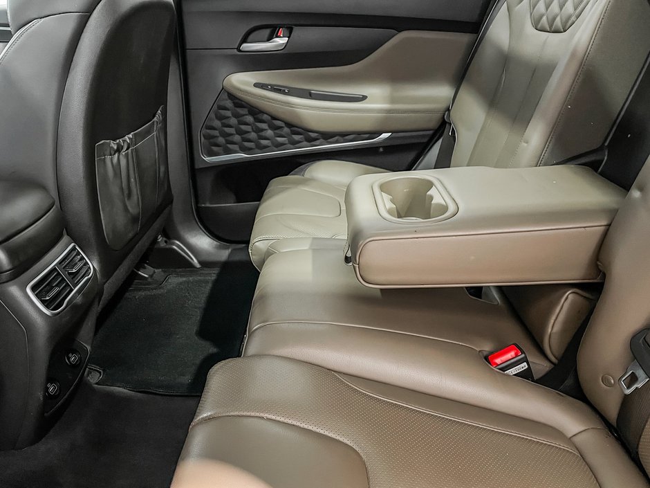 2022 Hyundai Santa Fe hybride rechargeable Luxury AWD-27
