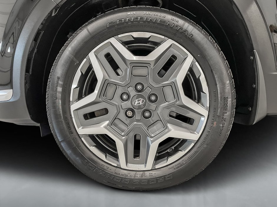 2022 Hyundai Santa Fe hybride rechargeable Luxury AWD-6