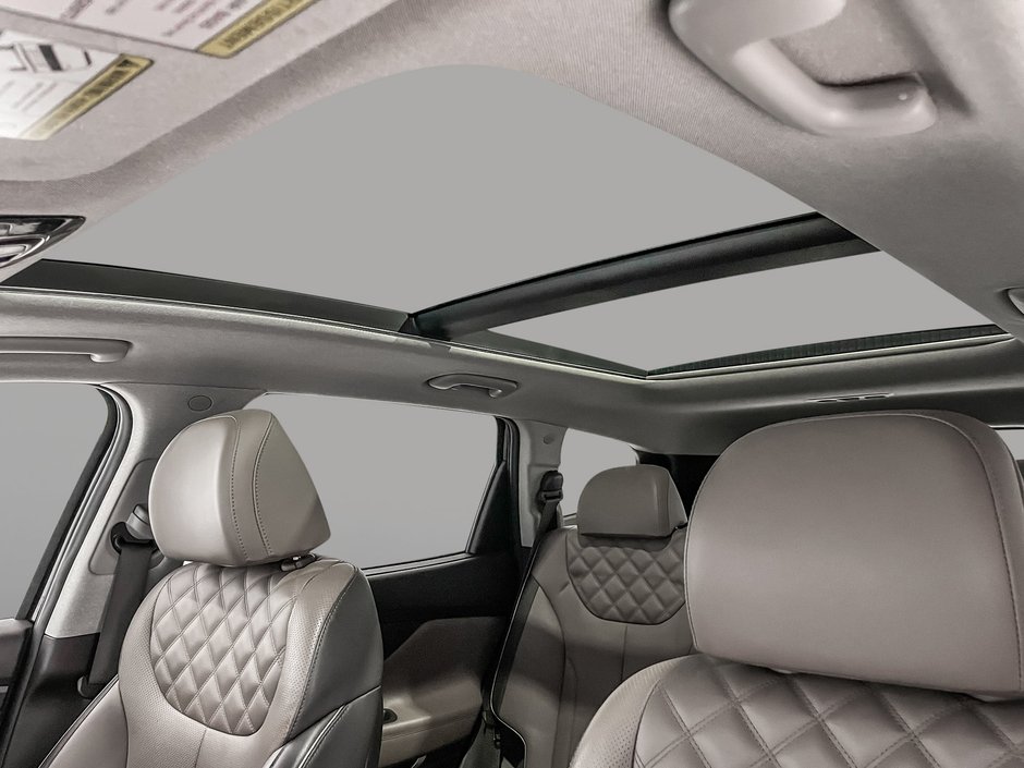 2022 Hyundai Santa Fe hybride rechargeable Luxury AWD-25