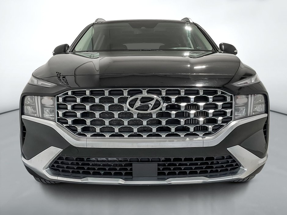2022 Hyundai Santa Fe hybride rechargeable Luxury AWD-1