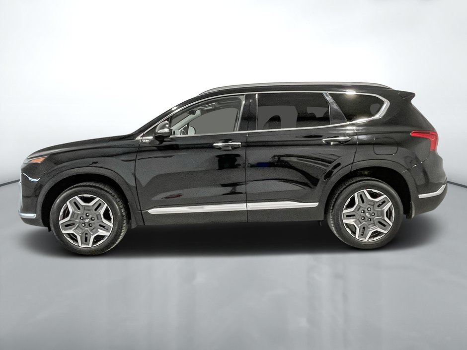 2022 Hyundai Santa Fe hybride rechargeable Luxury AWD-3