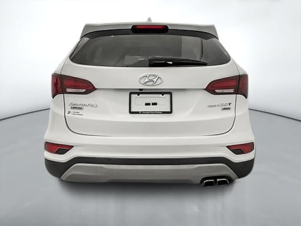 2017 Hyundai Santa Fe Sport LIMITED AWD-5