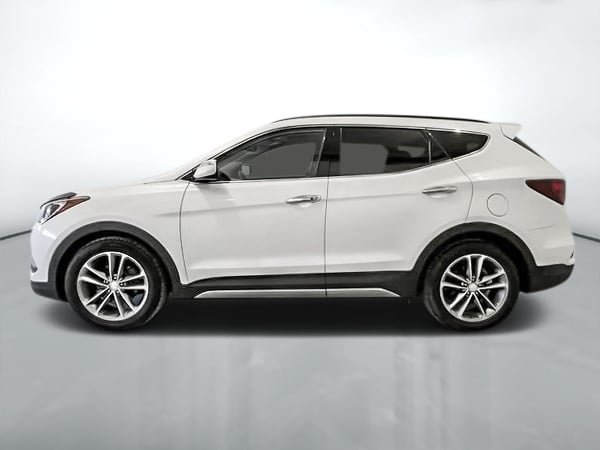 2017 Hyundai Santa Fe Sport LIMITED AWD-3