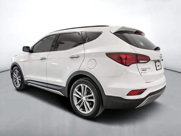 2017 Hyundai Santa Fe Sport LIMITED AWD-4