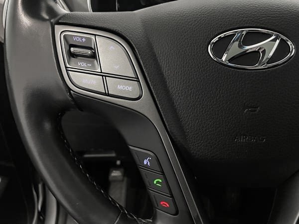 2017 Hyundai Santa Fe Sport LIMITED AWD-13
