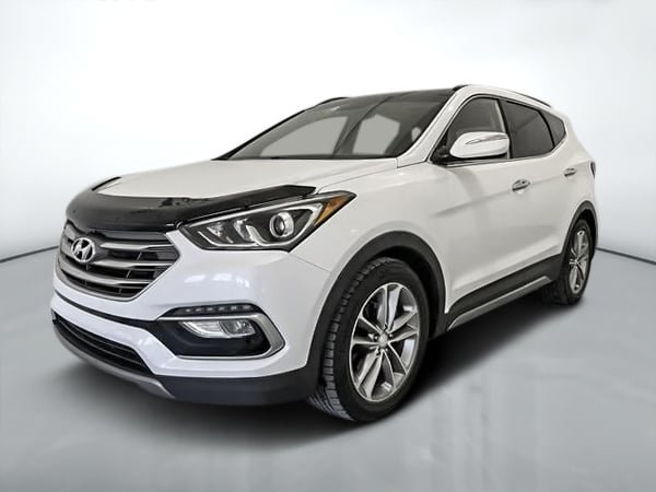 2017 Hyundai Santa Fe Sport LIMITED AWD-2