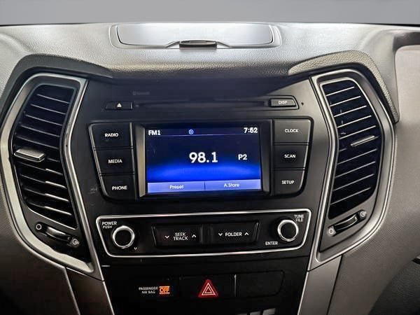 2018 Hyundai Santa Fe Sport Sport-19