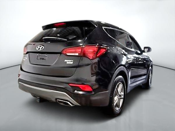 2018 Hyundai Santa Fe Sport Sport-2