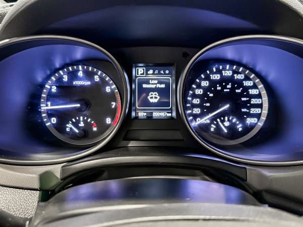 2018 Hyundai Santa Fe Sport Sport-18