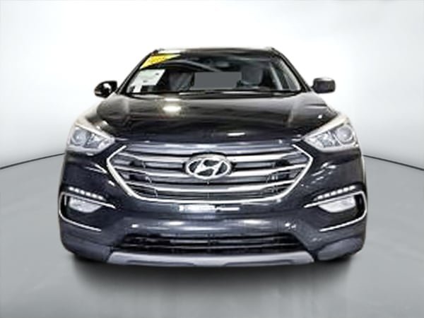 2018 Hyundai Santa Fe Sport Sport-7