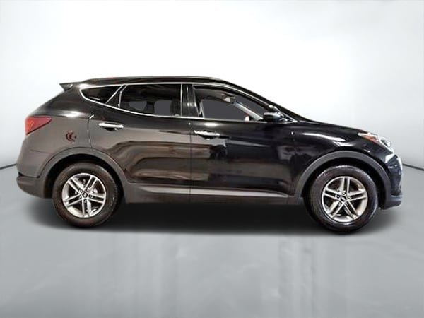 2018 Hyundai Santa Fe Sport Sport-1