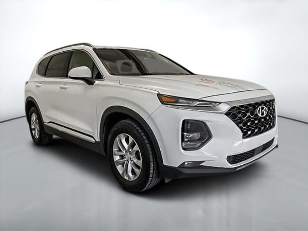 Hyundai Santa Fe Essential 2019-0