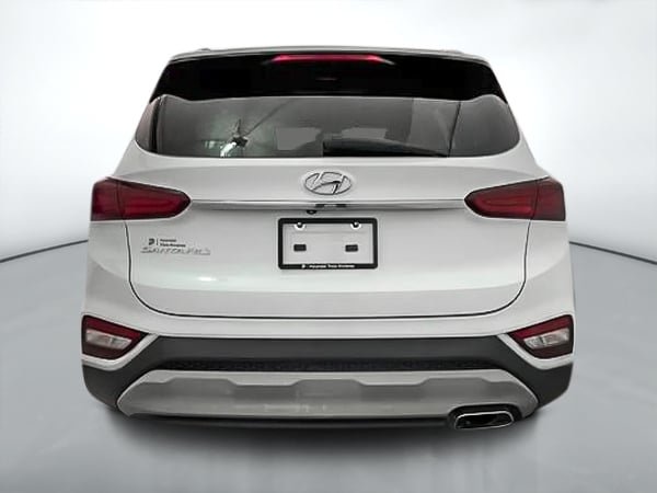 Hyundai Santa Fe Essential 2019-5