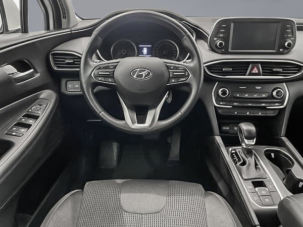 Hyundai Santa Fe Essential 2019-7