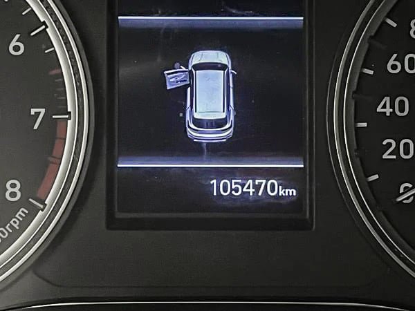 Hyundai Santa Fe Essential 2019-13