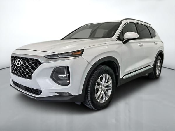 Hyundai Santa Fe Essential 2019-2