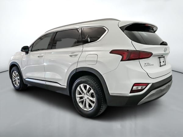Hyundai Santa Fe Essential 2019-4