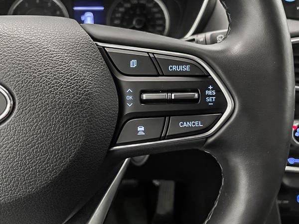 Hyundai Santa Fe Essential 2019-12
