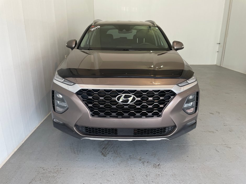 Hyundai Santa Fe Preferred 2.0T AWD 2019-1
