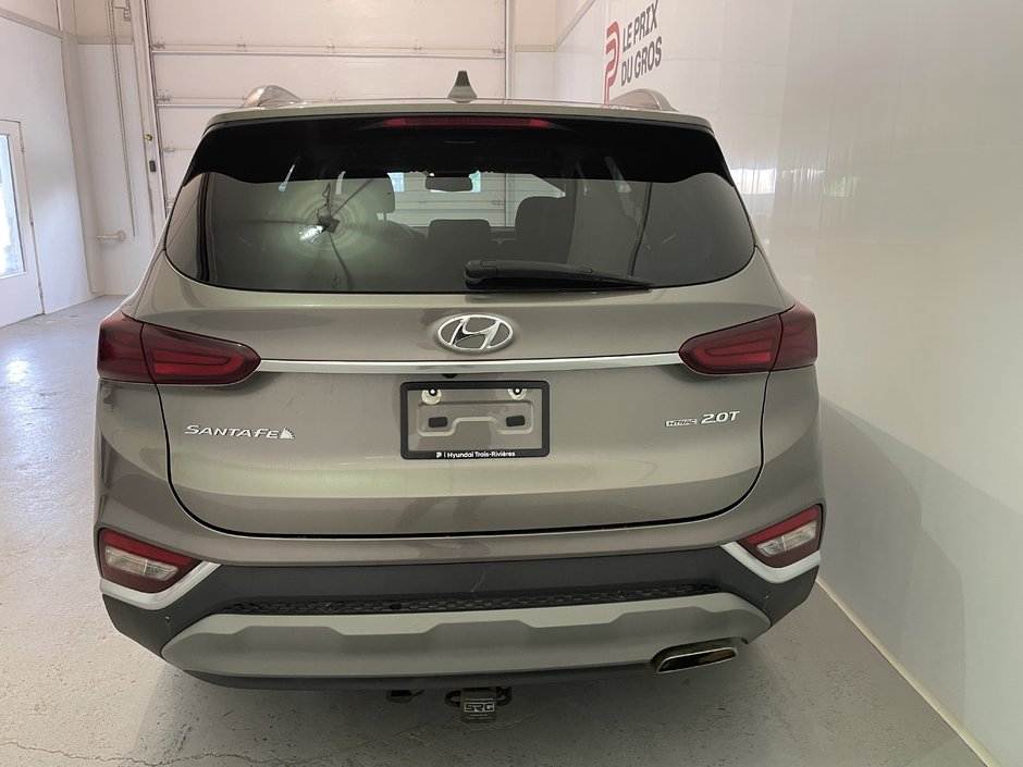 Hyundai Santa Fe Preferred 2.0T AWD 2019-5