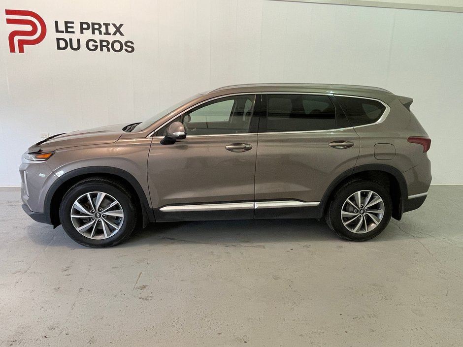 Hyundai Santa Fe Preferred 2.0T AWD 2019-3