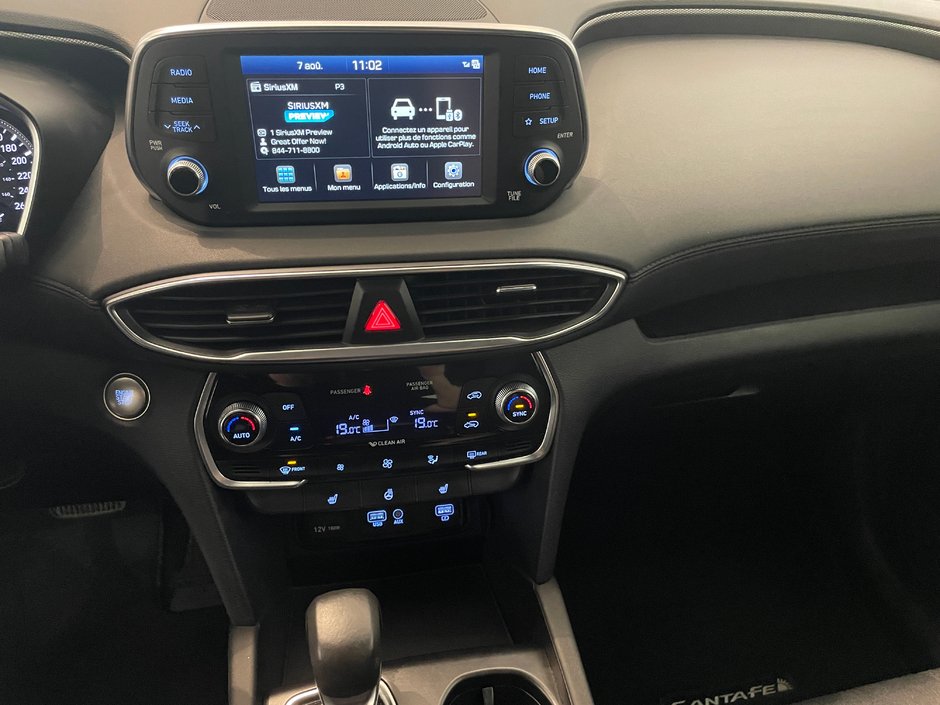 Hyundai Santa Fe Preferred 2.0T AWD 2019-18