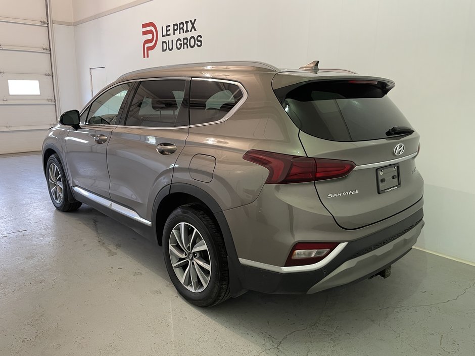 Hyundai Santa Fe Preferred 2.0T AWD 2019-4