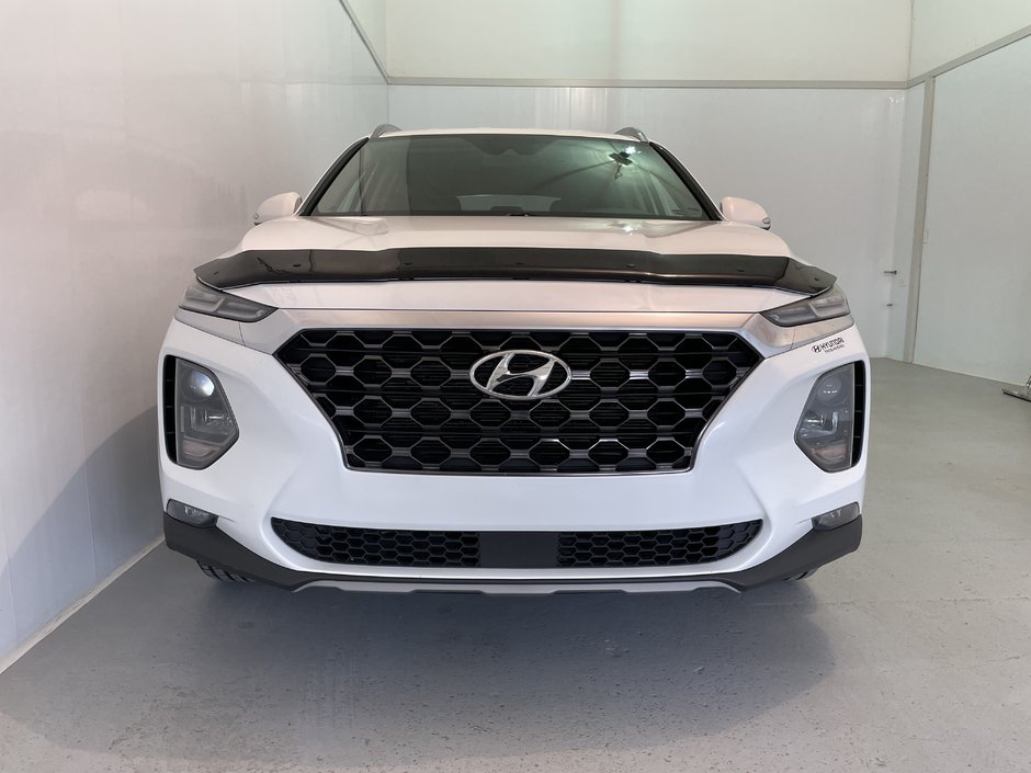 2020 Hyundai Santa Fe Preferred AWD-1