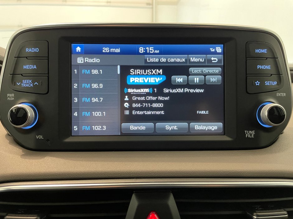 2020 Hyundai Santa Fe Preferred AWD-19