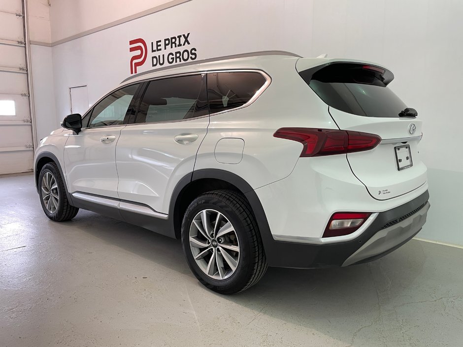2020 Hyundai Santa Fe Preferred AWD-4