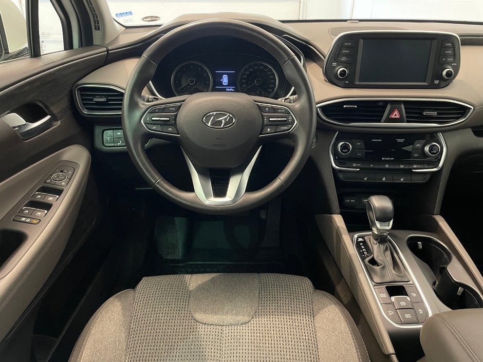 2020 Hyundai Santa Fe Preferred AWD-8