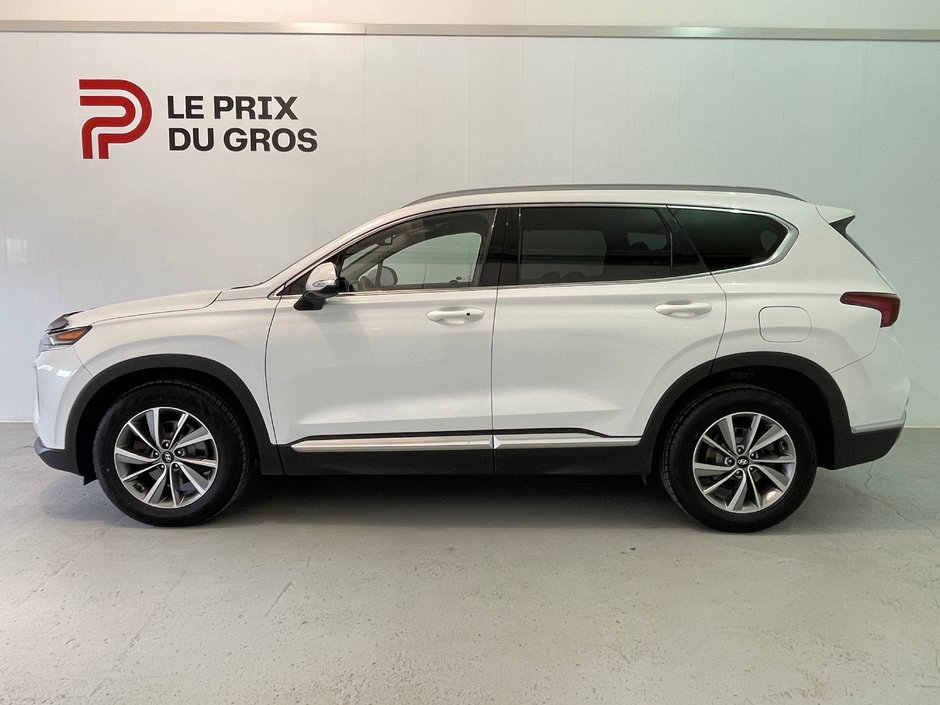 2020 Hyundai Santa Fe Preferred AWD-3